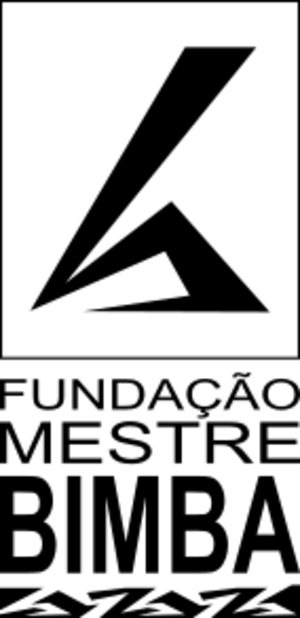 Archivo:Logo - Fundação Mestre Bimba