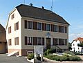 Mœrnach, Mairie