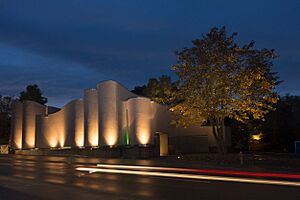 Archivo:Mac arts and cars architektur nacht