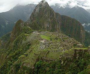 Archivo:Machu Picchu mosaic picture - december 2006