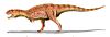 Majungasaurus BW.jpg