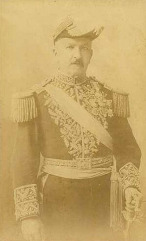 Archivo:Manuel Baquedano - MHN