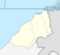 Mapa de localización Tumbes