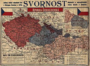 Archivo:Mapa zemí československých