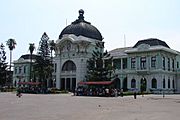 Archivo:Maputo Train Station