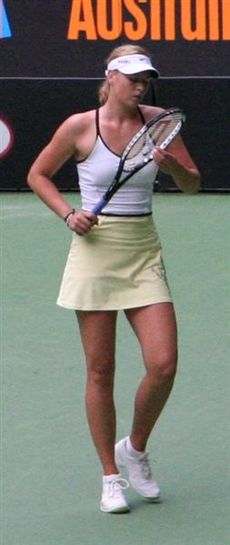 Archivo:Maria Sharapova 2007 Australian Open