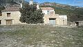 Mas de L'Aubaga, Xert