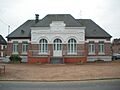 Metz-en-Couture - Mairie
