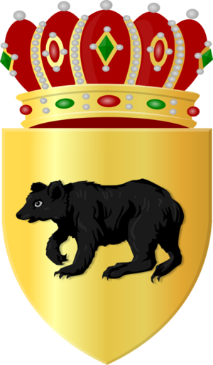 Archivo:Meulebeke wapen2