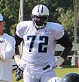 Michael Oher 2014