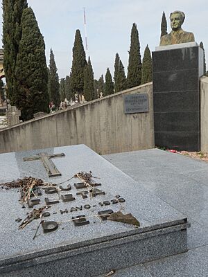 Archivo:Miguel Fleta Cementerio Zaragoza 1