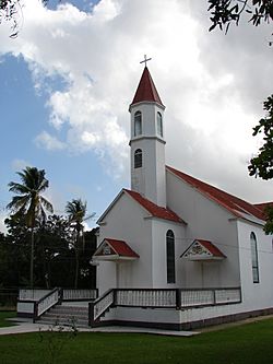 Moravian church in Pearl Lagoon.jpg