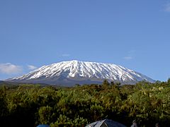 Mt. Kilimanjaro 12.2006