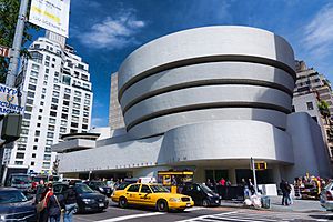 Archivo:NYC - Guggenheim Museum