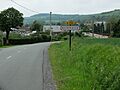 Nabringhen - Panneau d'entrée