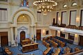 New Jersey State House, General Assembly chamber
