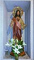 Nuevo Templo Sanxenxo (Sagrado Corazón)