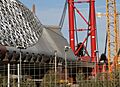 OBRAS Pabellon Puente Expo 2008