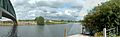 Panoramic bridge