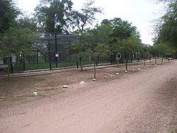 Archivo:Path in Saenz Peña's Zoo