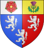 Pembroke College Oxford Coat Of Arms.svg