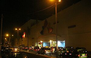Archivo:Plaza del sol huacho