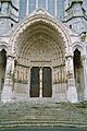 PorcheCentralNordCathedraleChartre041130
