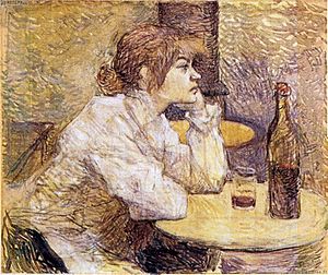 Archivo:Portrait de Suzanne Valadon par Henri de Toulouse-Lautrec