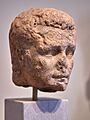 Portrait head of Caligula, 1st cent. A.D. (NAM 3590α 1-4-2020)