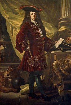 Archivo:Portrait of Charles III of Habsburg