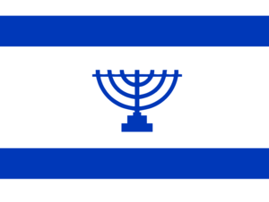 Archivo:Proposed flag of Judea