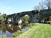 Puente Viejo del Siglo XVII