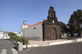 Puerto del Rosario Casillas del Ángel - Lugar Casillas del Ángel - Iglesia de Santa Ana 01 ies.jpg