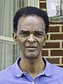 Ralph Sampson at Family farm in McGaheysville, Virginia on May 23, 2024 (cropped)