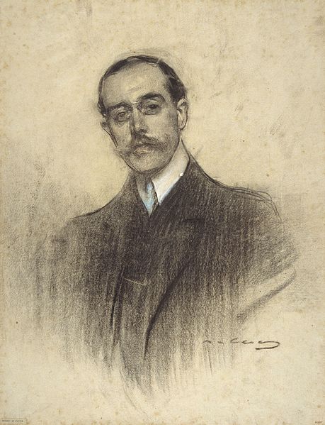 Ramon Casas - MNAC- Eduard Calvet- 027597-D 006585