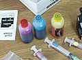 Refill Ink Kit Color crop