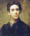 Retrato Daniel Zuloaga