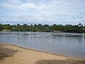 Rio Vaupés a la altura de Mitú