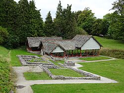 Archivo:Roman Town House, Dorchester