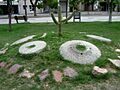 Ruedas de piedra