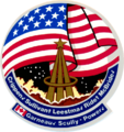 STS-41-G patch