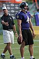 Sam Koch and John Harbaugh