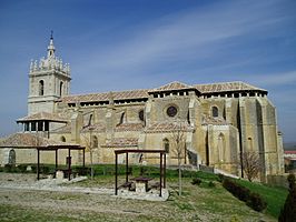Iglesia de San Hipólito el Real