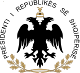 Seal of the President of Albania.svg