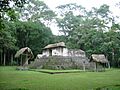Seibal-temple