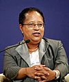 Shirley Ann Jackson World Economic Forum 2010