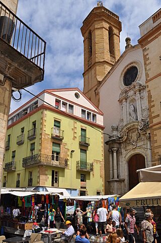 Spain, Catalonia, La Bisbal d'Empordà (1).JPG