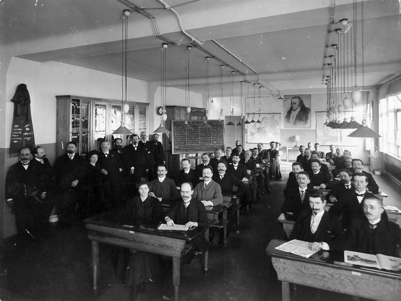 Spdparteischule1907