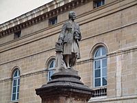 Archivo:Statue de Jean-Philippe Rameau 01
