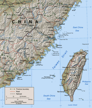 Archivo:Taiwan Strait